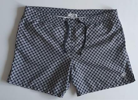 Plavkové kraťasy, m