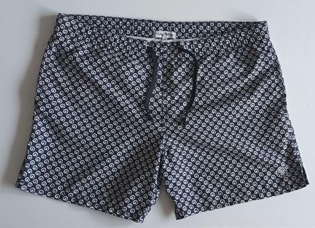 Plavkové kraťasy, m