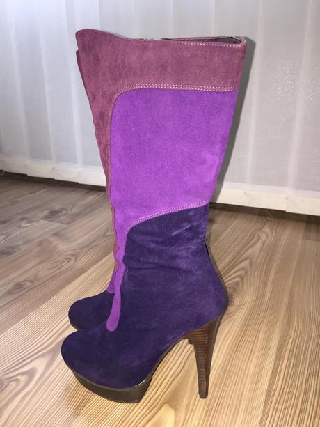 Krásne dámske čižmičky, 36