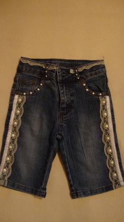 Rifľové nohavice, 110