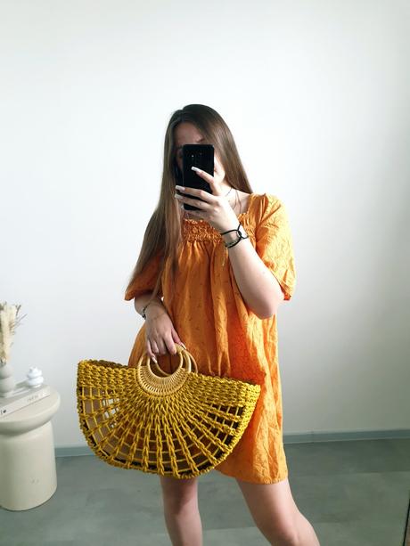 Madeirové šaty mango s, mango,s