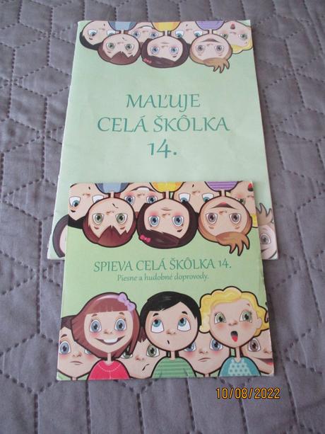 Cd spieva celá škôlka 14,