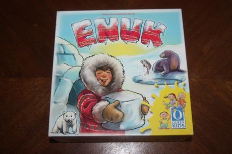 Hra enuk - od 5 rokov, 