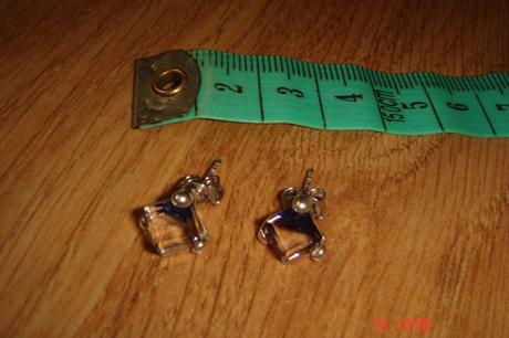 Modre kocky nausnicky, 