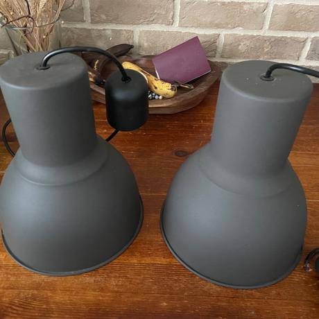 Zavesená lampa hektar, 