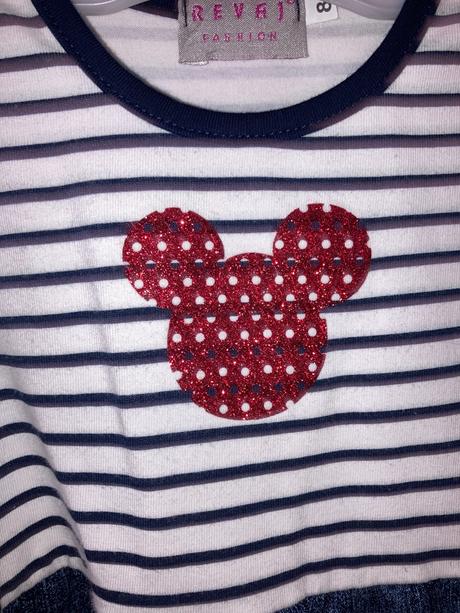 Šaty minnie 80, 80