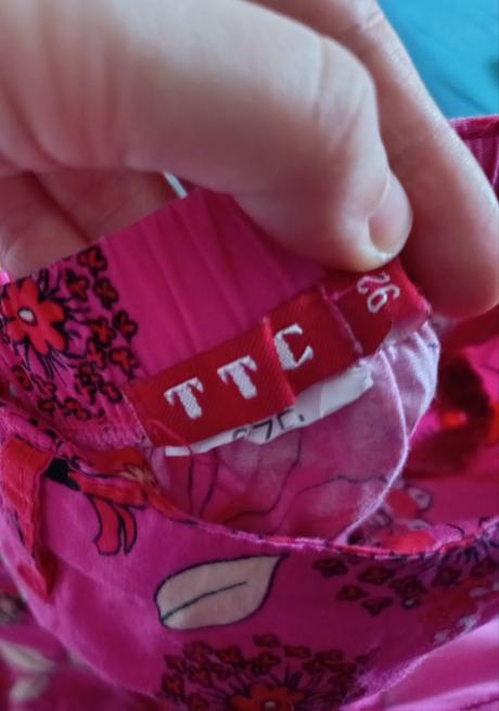 Ružová suknička, 92