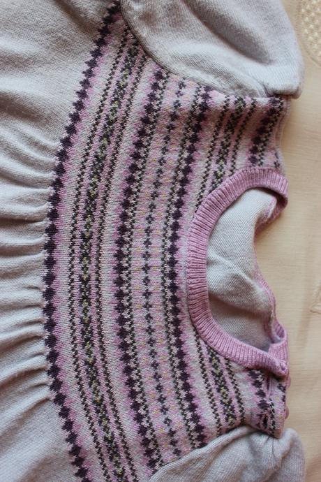 Nenosene upletove saty/tunika, mothercare,92