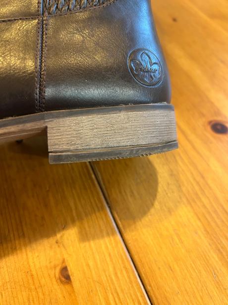 Rieker dámske čižmy top stav, rieker,39