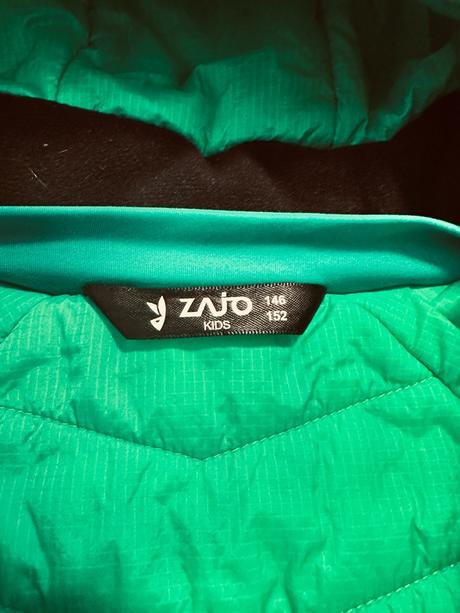 Chlapčenská zimná bunda zajo, zajo,146