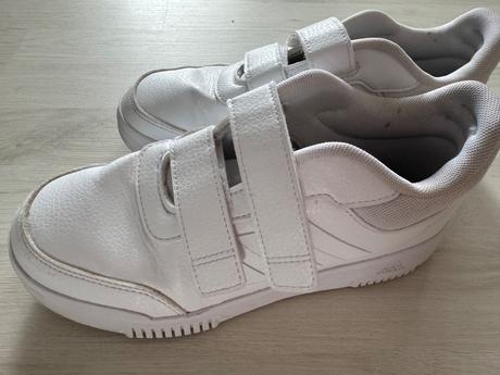 Biele tenisky adidas 36, adidas,36