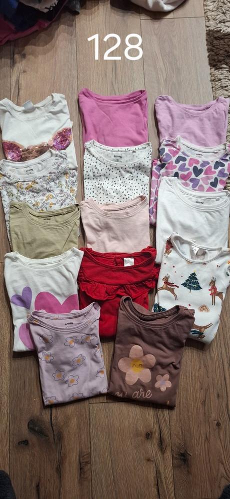 Dievcenské, 122–134