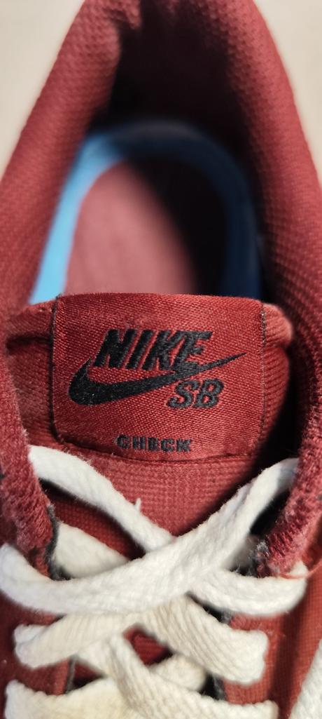 Tenisky na skate, nike,41