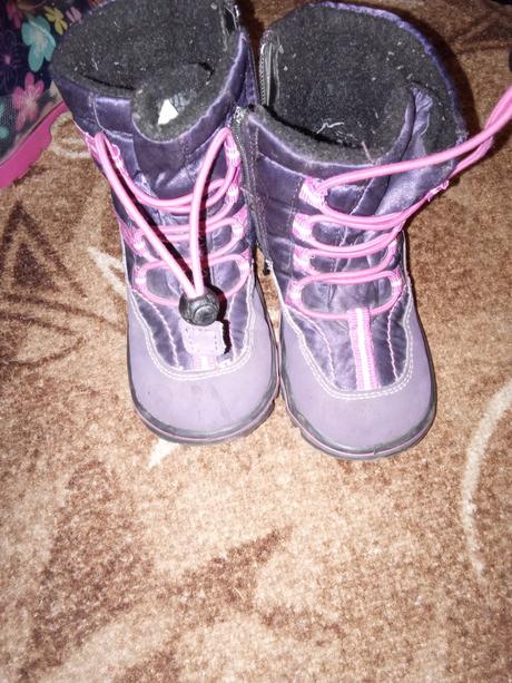 Zimné čižmy fila 24, fila,24