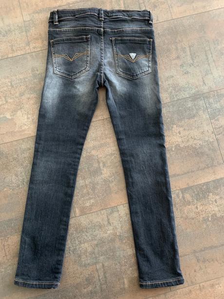 Rifle guess, guess,122