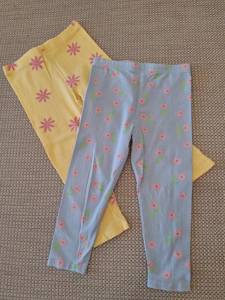 Detské legínky, sinsay,92