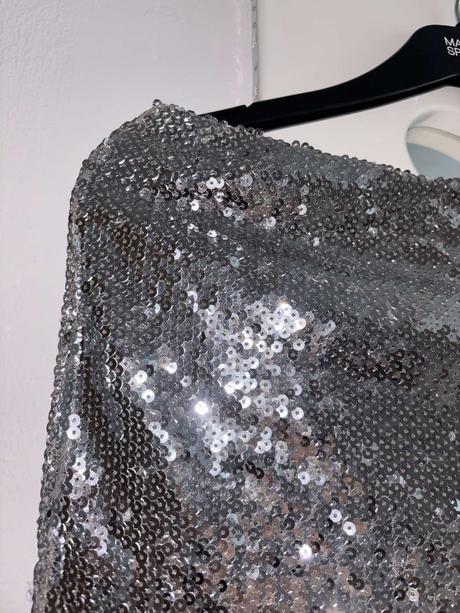 Flitrova sukňa primark 40, primark,40