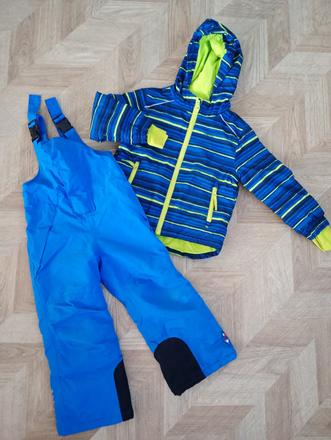 Lyžiarska súprava 98/104, crivit,98