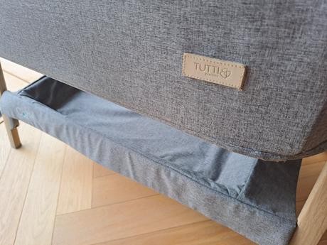 Skladacia postielka, šírka (cm): 50,dĺžka (cm): 100