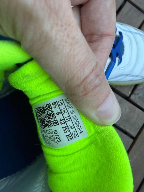 Halovky adidas top sala competition in veľ. 42, adidas,42