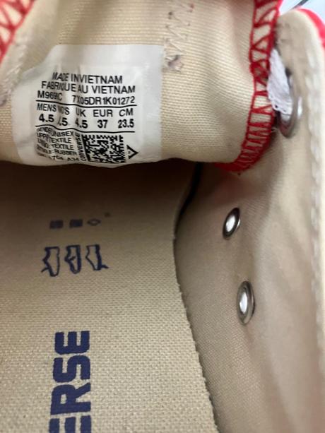 Krásne converse tenisky, converse,37