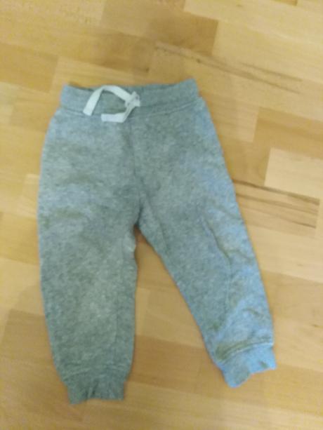Teplaky 98 cm (3 roky), h&m,98
