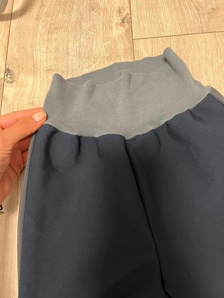 Softshellové nohavice, 86