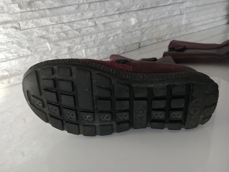 Kožené čižmičky, 25