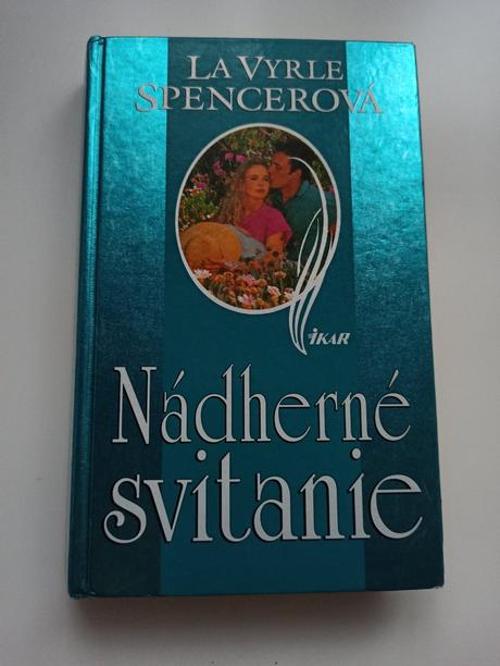 Nádherné svitanie.,