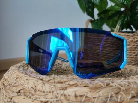 Detské športové slnečné okuliare 3-8 rokov,