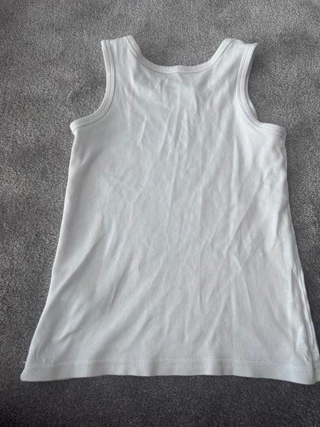 Pančuchy, tielko, boxerky 8-9 rokov, h&m,122