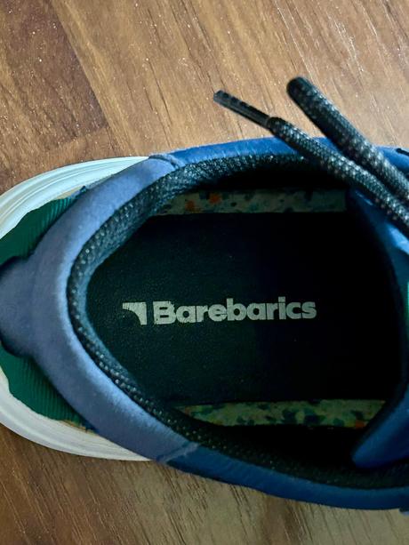 Unisex barefoot tenisky zn.zn.barebarics veľ.41, 41