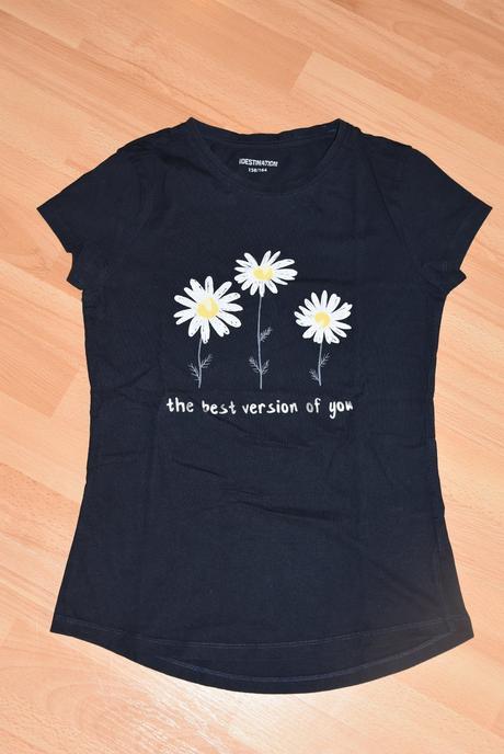 Tričko pre slečnu, 158