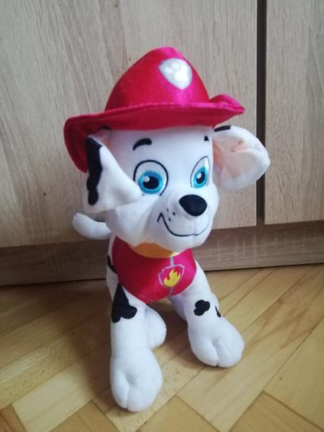Paw patrol marshal - cena vrátane poštovného, 