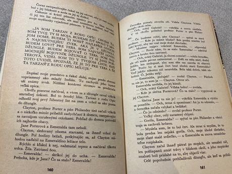 Stopy tarzan z rodu opíc edgar rice burroughs 1967, 