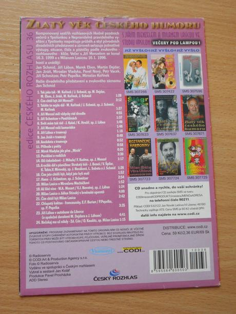 Zlatý věk českého humoru,