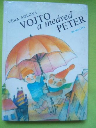 Vojto a medveď peter, 
