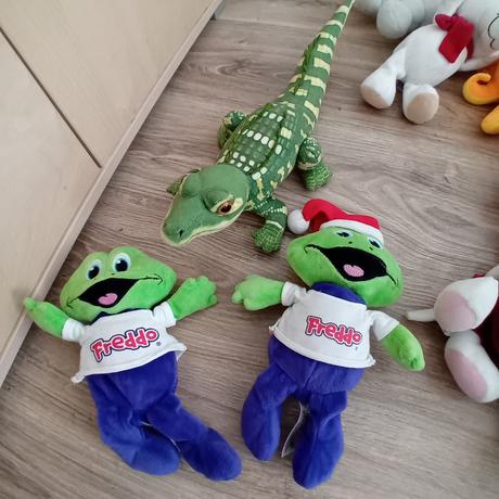 Plyšové hračky, 