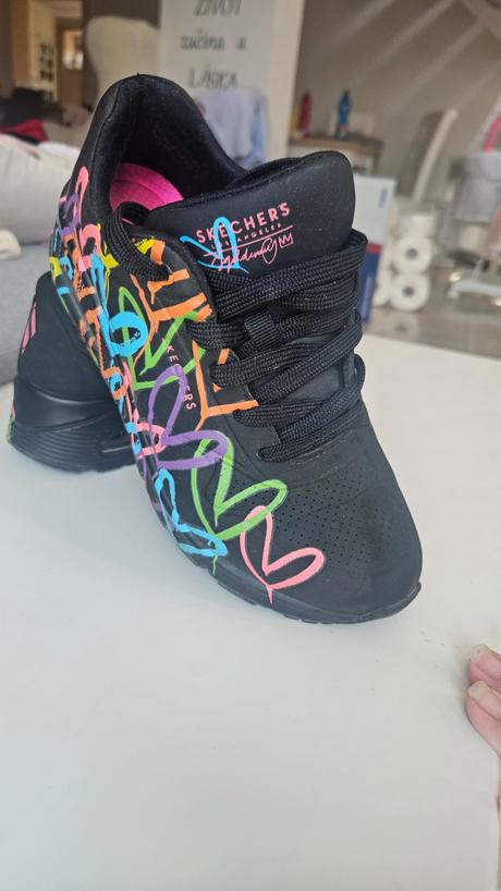 Dámske tenisky skechers, skechers,37
