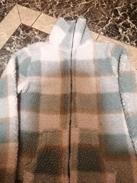 Bunda tepla 12/14 rokov, takko,158