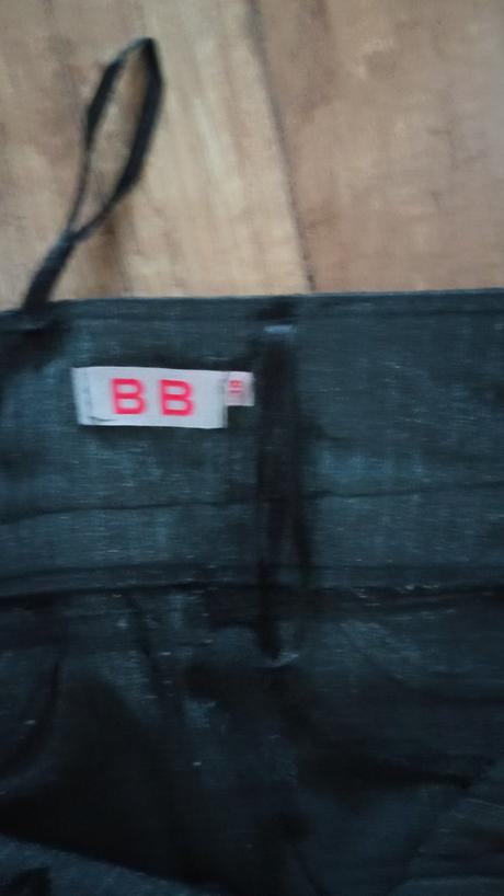 Nohavice dámske m s pruzkom, 38