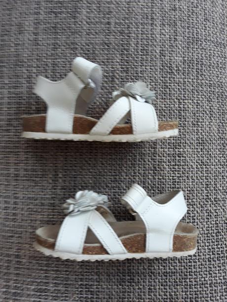 Kozene sandalky,s postou, next,20