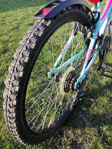 Detský bicykel ctm mony 24", ctm,24