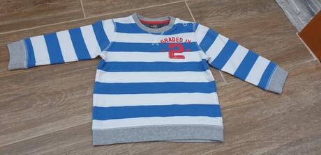 Mikina č.86, h&m,86