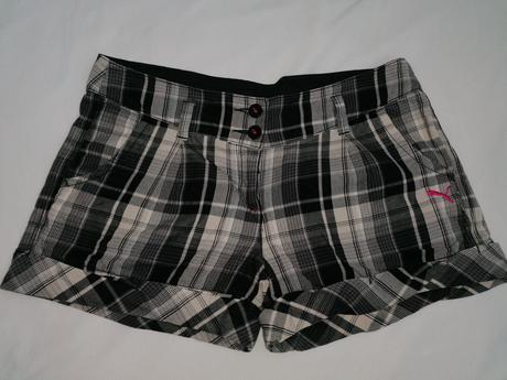 Šortky m/l, puma,m
