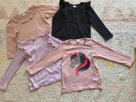 Tricko lindex, lindex,110