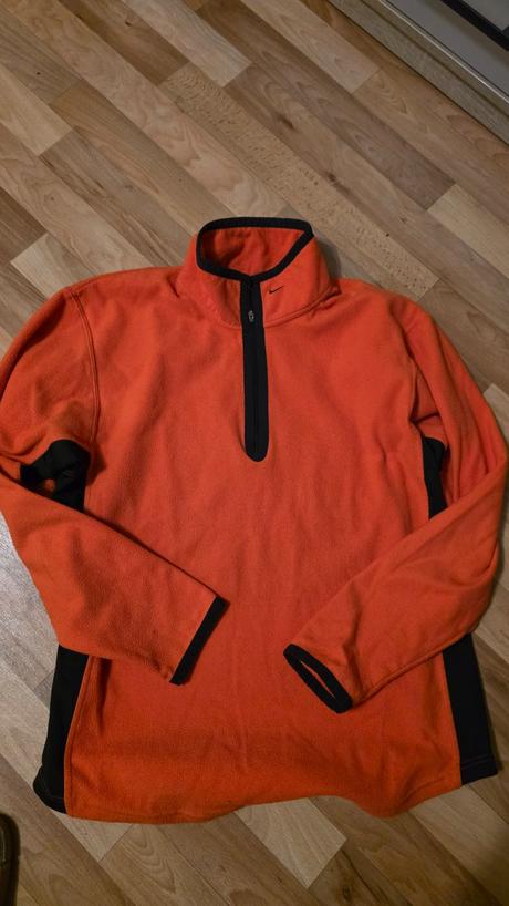 Mikina flis nike l, nike,l