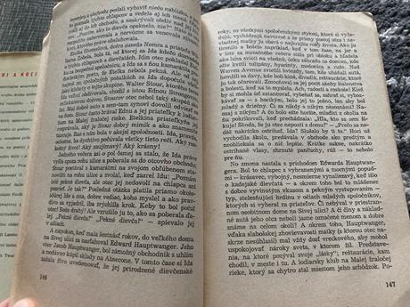 Dni a noci ameriky-prvé vyd.1964,