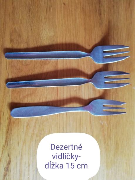 Dezertné vidličky, 