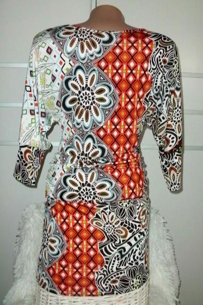 Neprehliadnuteľné šaty - veľ. xs/s, xs